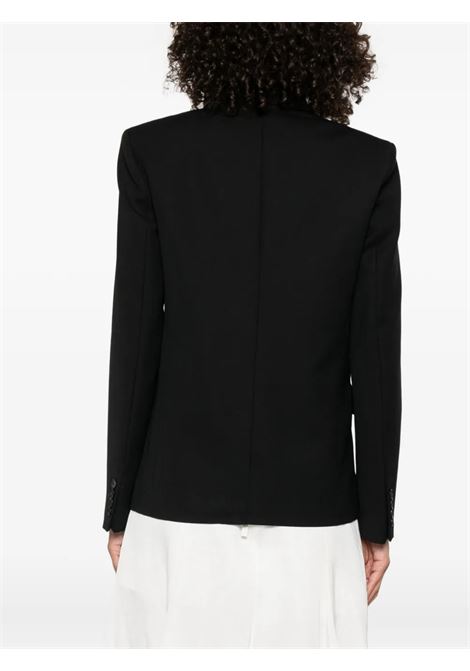 blazer evalyn donna nero ANINE BING | A-01-11416BLK26